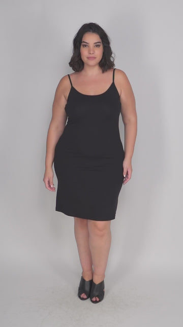 alembika-essential-jersey-slipkleid-schwarz image 6