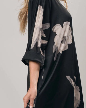 alembika-winslow-trapeze-kleid-roses-maxi image 6