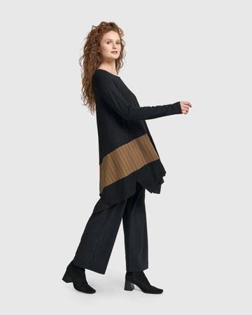 alembika-tp358p-audrey-straight-leg-pants-pinstripes-cropped-hose image 5