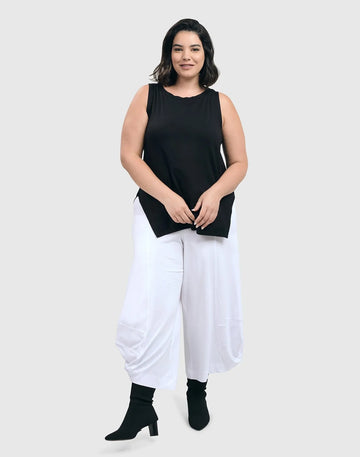 alembika-essential-punto-pants-damenhose-wei image 6