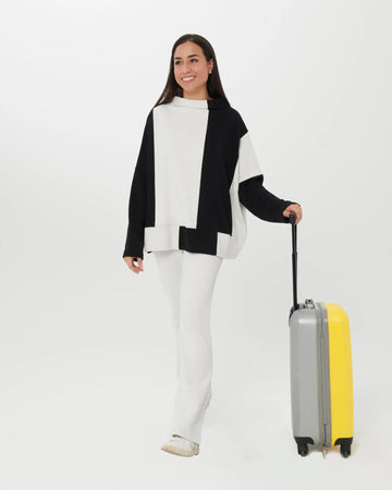 alembika-urban-telescope-top-mono-colorblock-pullover image 2
