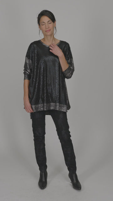 alembika-glimmer-trapeze-top-multi-glitzertop image 8