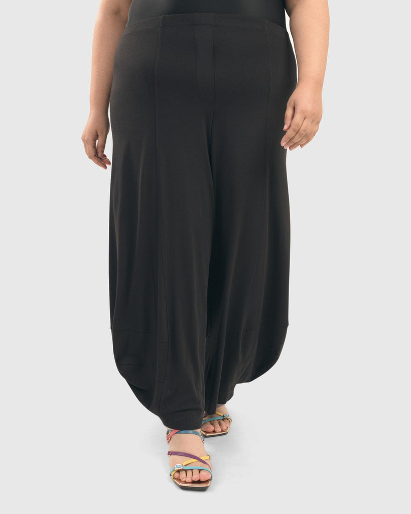 alembika-everyday-punto-hose-schwarz-plus image 1