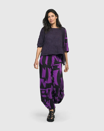 alembika-jumplink-st643v-boxy-top-violet image 5