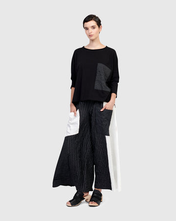 alembika-urban-seoul-tee-black-baumwoll-shirt image 2