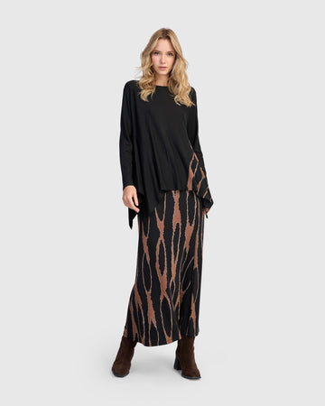 alembika-tendril-handkerchief-top-wood image 4