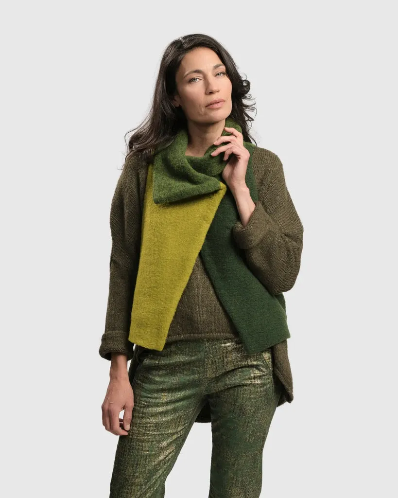 alembika-two-tone-weste-hunter-wollmix-weste-mit-knopf image 1