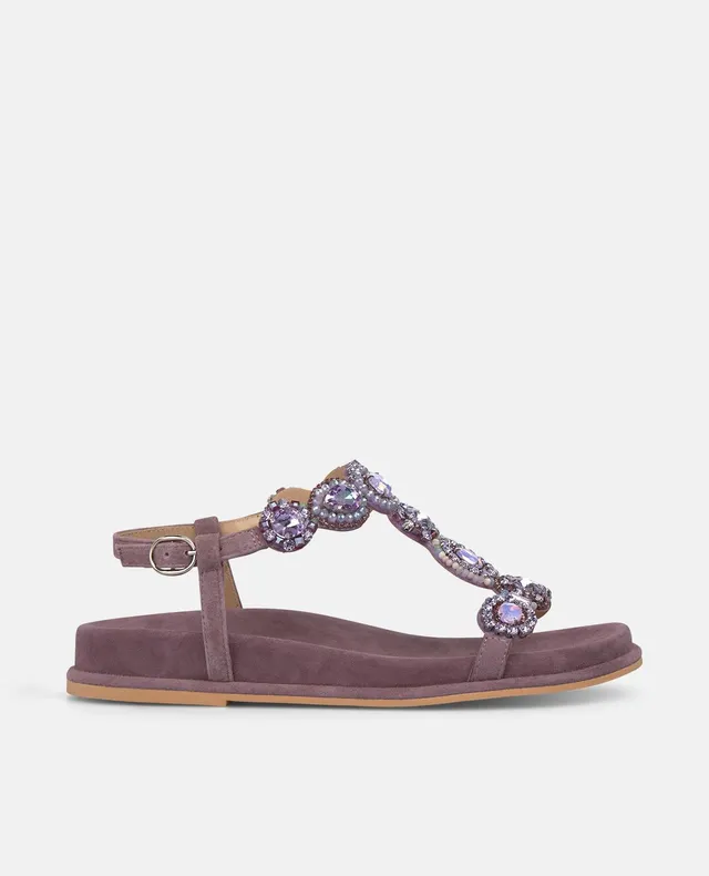 alma-en-pena-flache-schmuck-sandale-lavanda-2-5-cm image 1