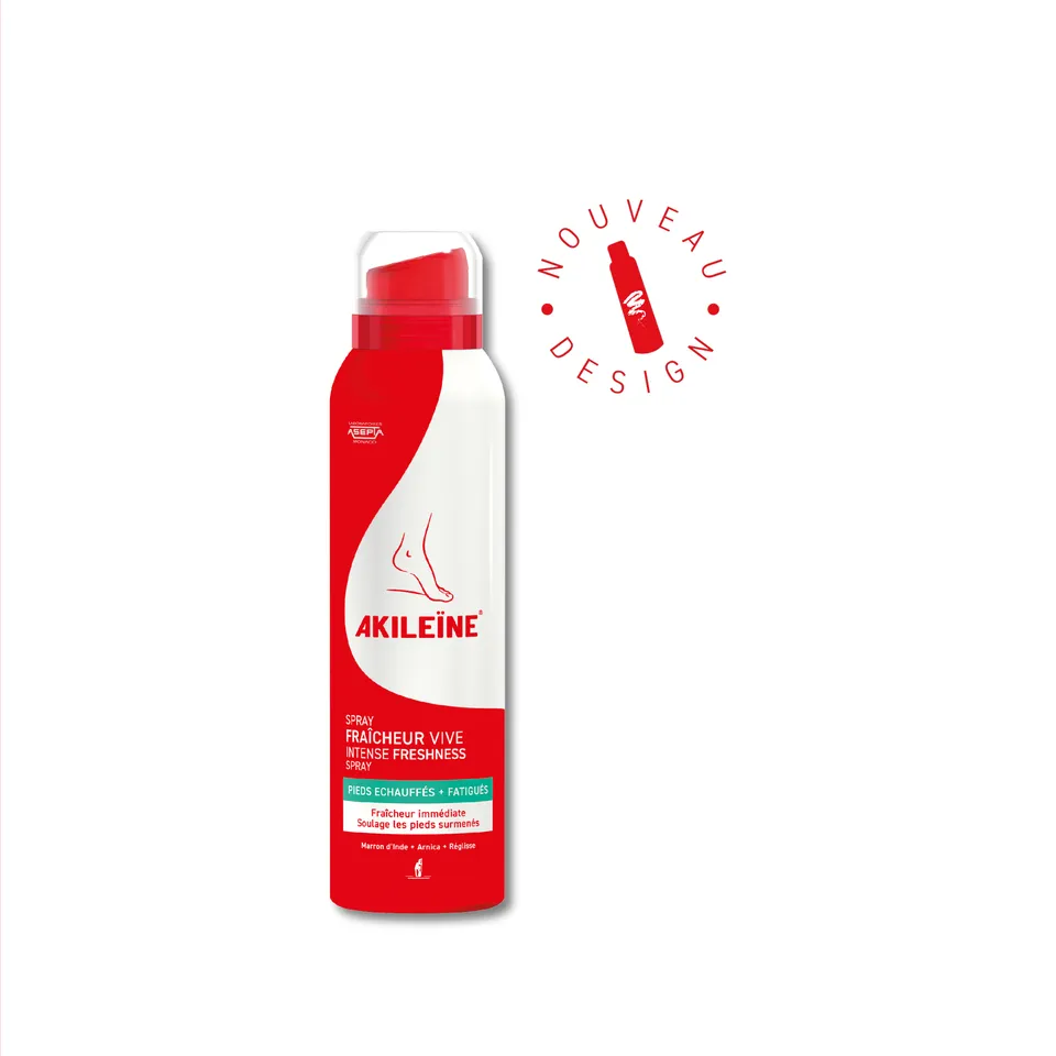 akileine-gamme-rouge-spray-fra-cheur-vive-f-r-erhitzte-m-de-f-e image 1