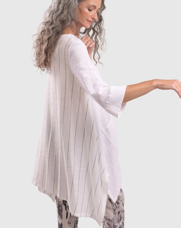 alembika-must-have-tunika-top-wei-a-linie-mit-pinstripe-r-cken image 7