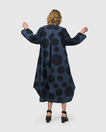 alembika-urban-vista-kaftan-kleid-navy image 6