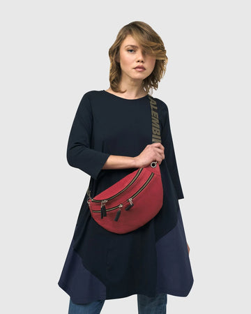 alembika-crossbody-sling-bag-umh-ngetasche-vermillion image 5
