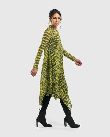 alembika-nirvana-a-linien-kleid-gelb image 8