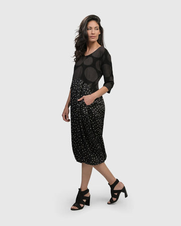 alembika-lima-relaxed-dress-sd514m-mix-midi-kleid image 2