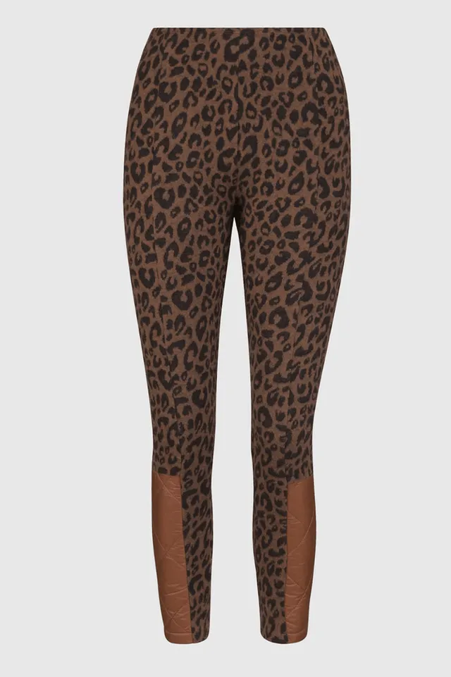 alembika-chiu-ether-leggings-brown-leo image 1