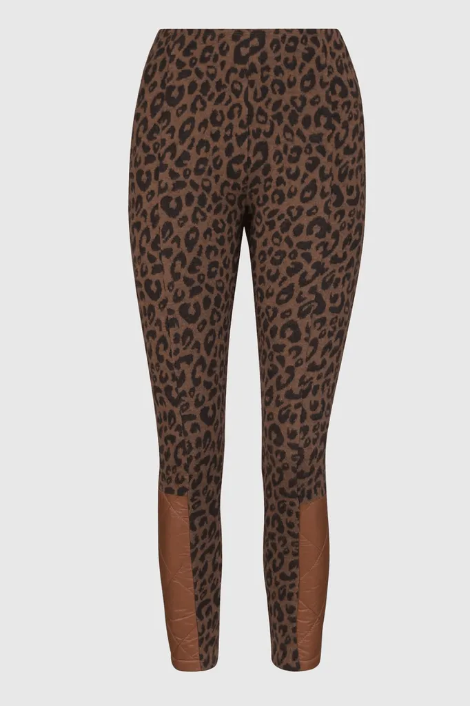 alembika-chiu-ether-leggings-brown-leo image 1