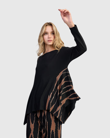 alembika-tendril-handkerchief-top-wood image 3