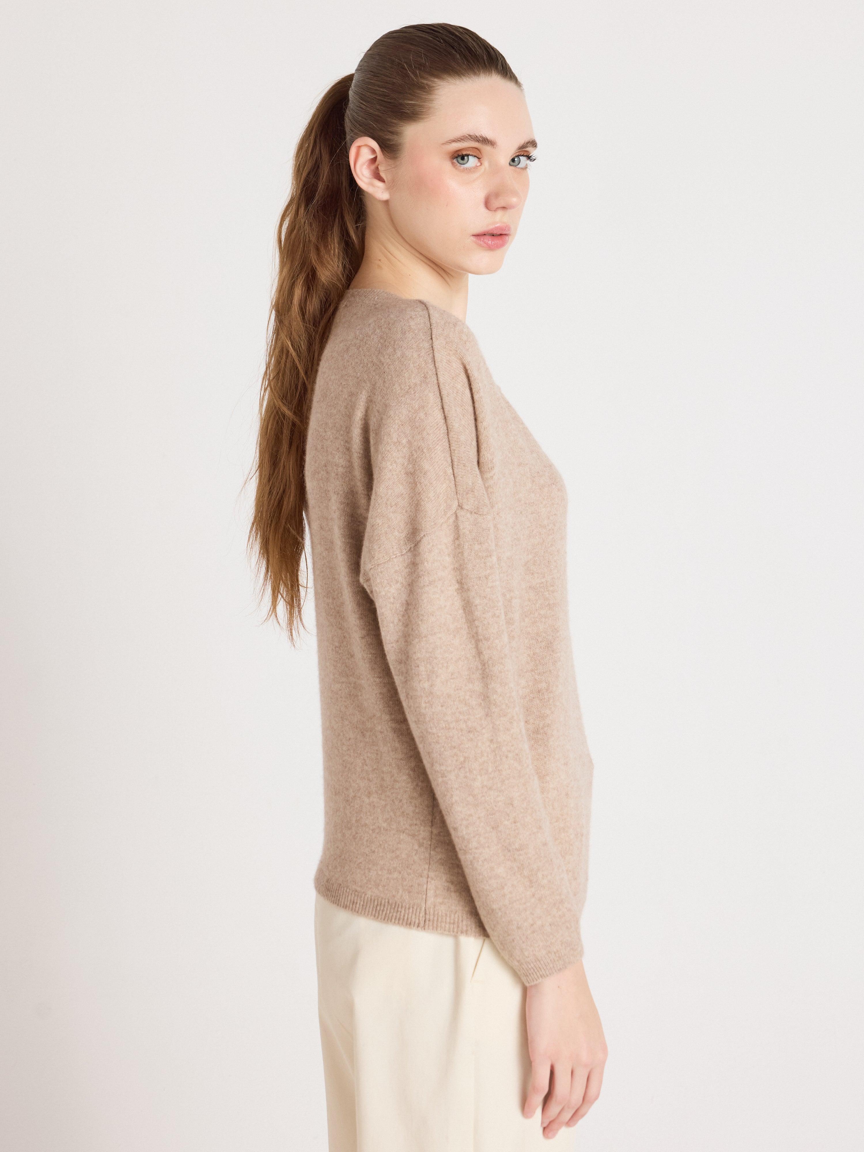absolut-kaira-pullover-rundhals-100-kaschmir-damen image 3
