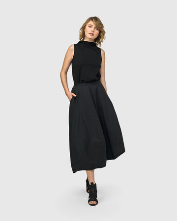 alembika-urban-chelsea-skirt-black-ballonrock image 5