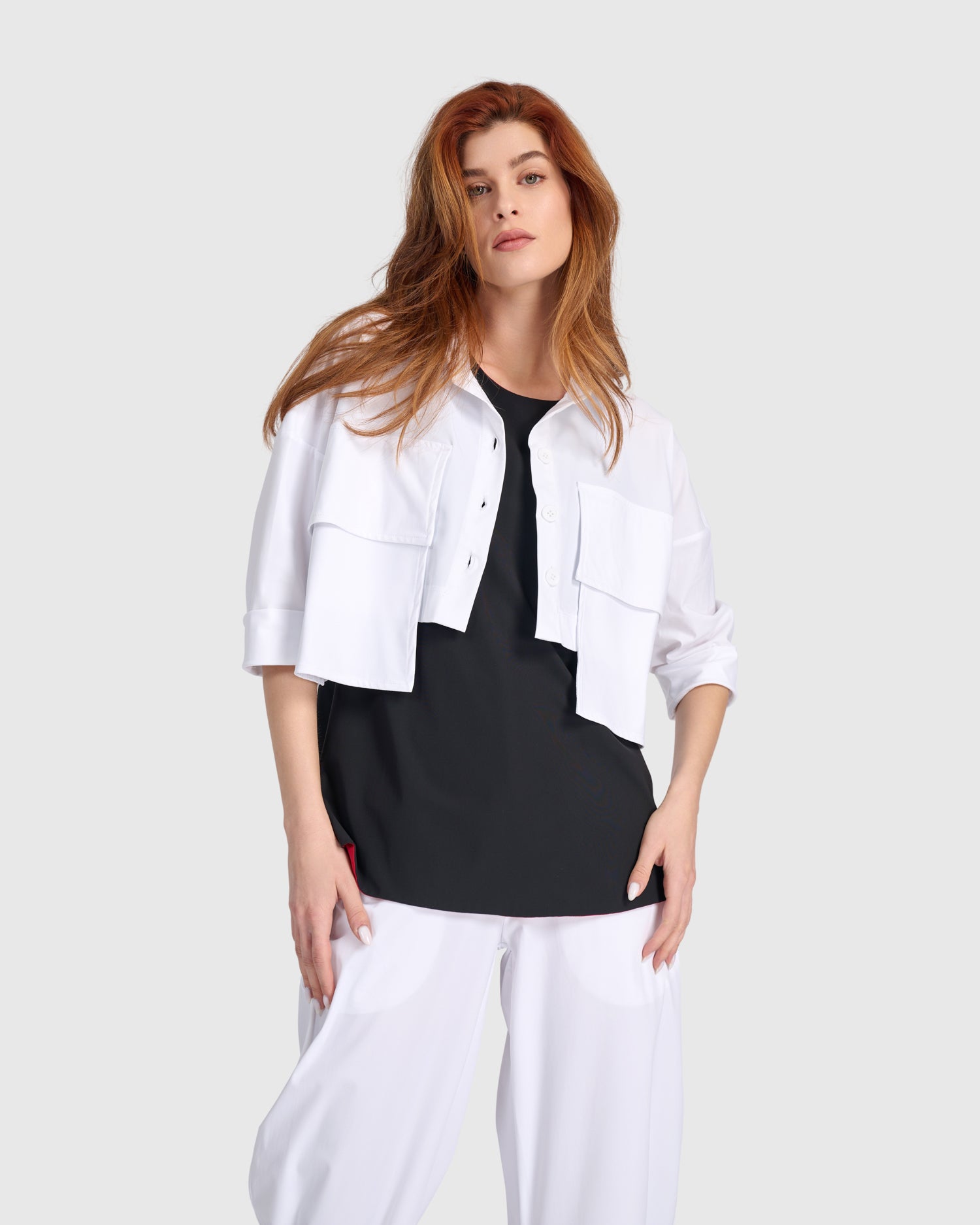 alembika-tekbika-crop-utility-topper-white-kurze-jacke-mit-upf-50 image 5
