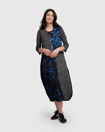 alembika-capricorn-crop-cardigan-strickjacke-blau image 7