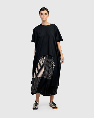 alembika-urban-warsaw-cutout-tunika-schwarz-oversize image 8