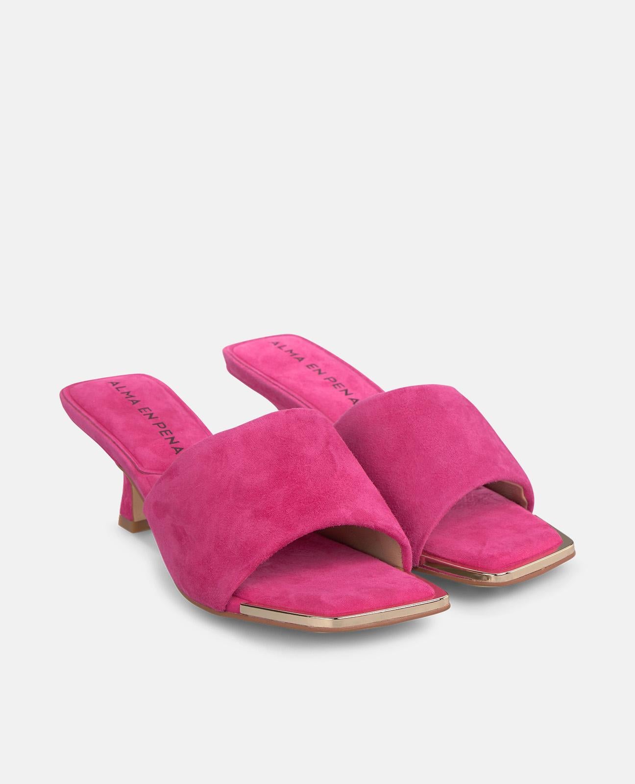 alma-en-pena-riemen-sandalette-fuchsia-5-cm image 3