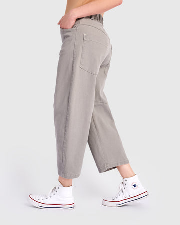 alembika-go-to-barrel-pants-grey-barrel-hose image 4