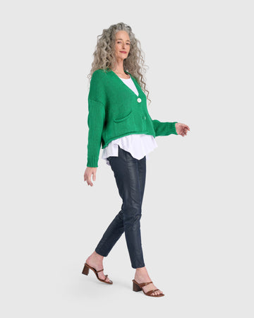 alembika-simply-slouchy-cardigan-green-strickjacke image 4