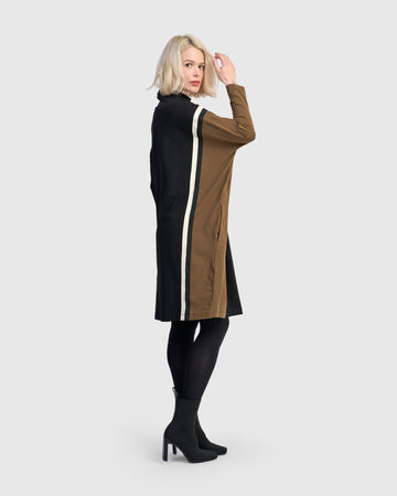 alembika-urban-sprinter-tee-kleid-mix-ud663m-mit-taschen image 2