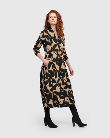 alembika-honore-cocoon-kleid-blackout image 7