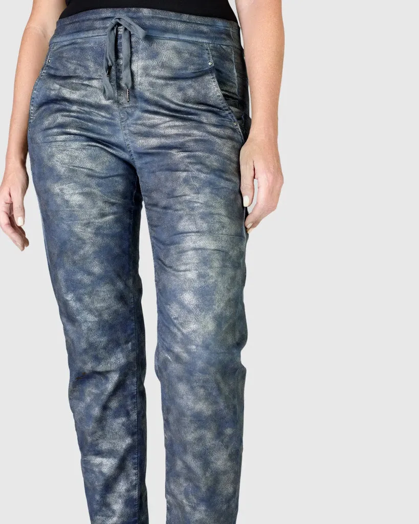 alembika-iconic-stretch-jeans-blau-washed image 1