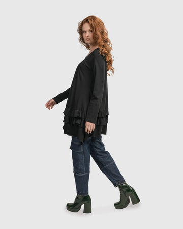 alembika-urban-options-top-kleid-schwarz image 8