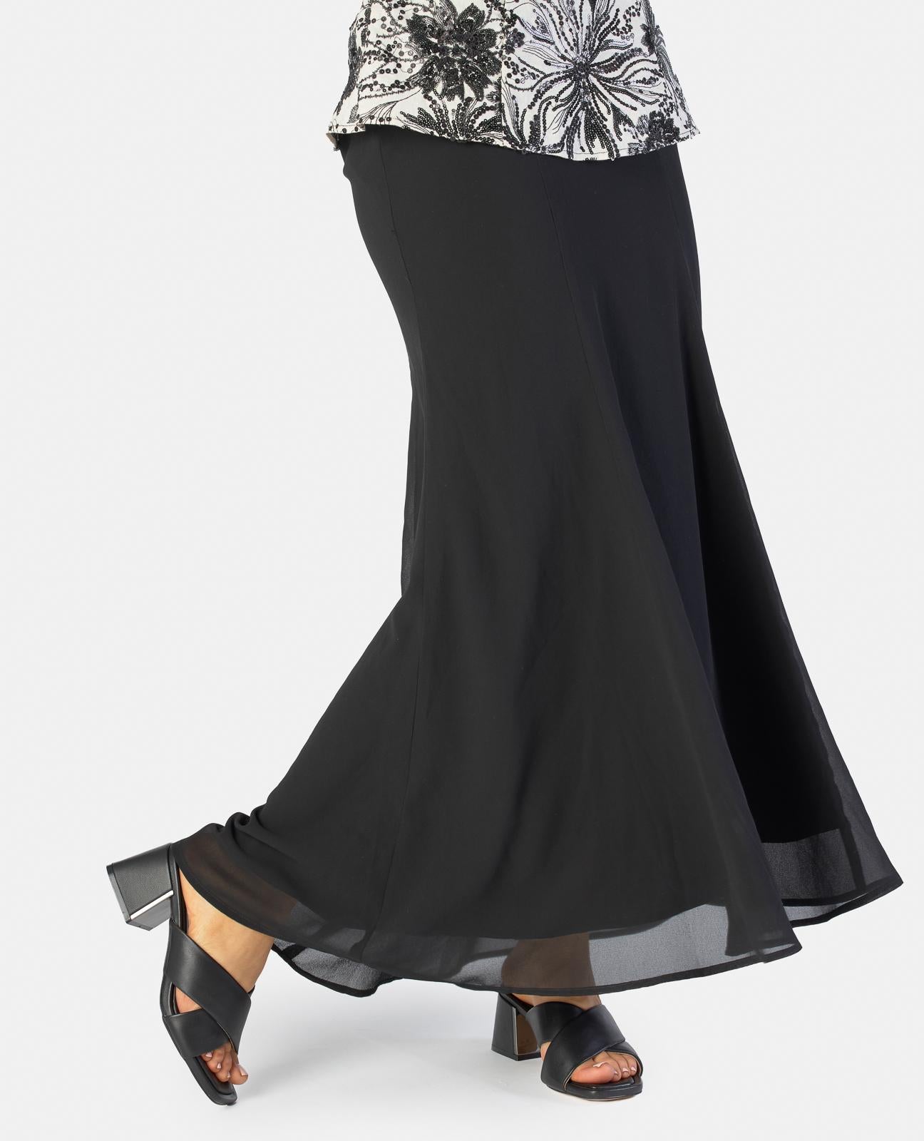 alma-en-pena-nappa-sandalette-doppelriemen-6-cm-schwarz image 5