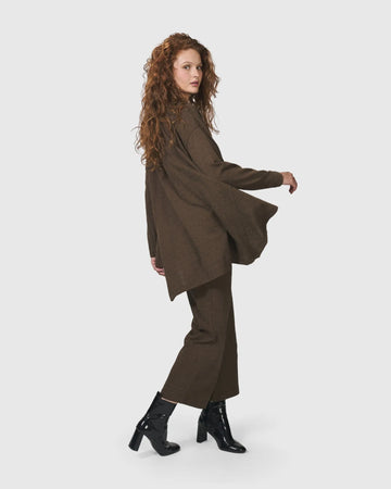 alembika-essential-flared-top-brown image 7