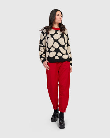 alembika-stepping-stones-sweater-damenpullover-in-pebbles image 6