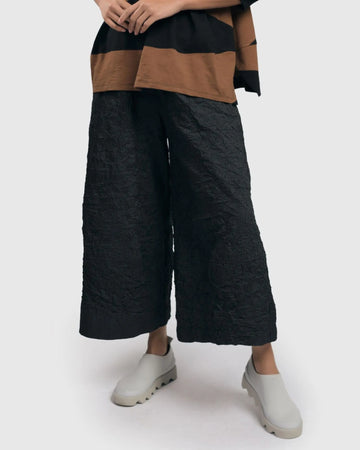 alembika-urban-pinstripe-palazzo-pants-charcoal-black image 4