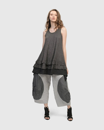 alembika-labyrinth-pants-stripes-barrel-damen image 4