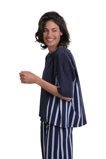 alembika-tekbika-perfect-top-damen-navy image 5