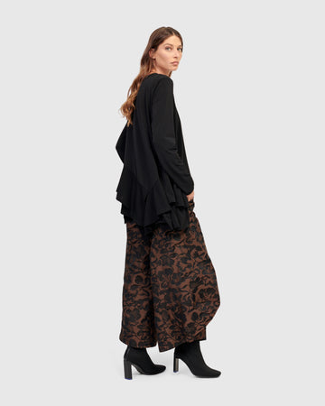 alembika-tuxedo-handkerchief-top-black-jersey-tunika image 5