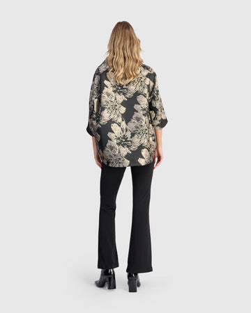 alembika-brocade-pullover-top-glow image 6