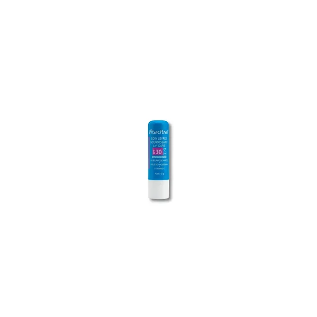 akileine-vita-citral-stick-nourrissant-trockene-lippen-spf-30 image 1
