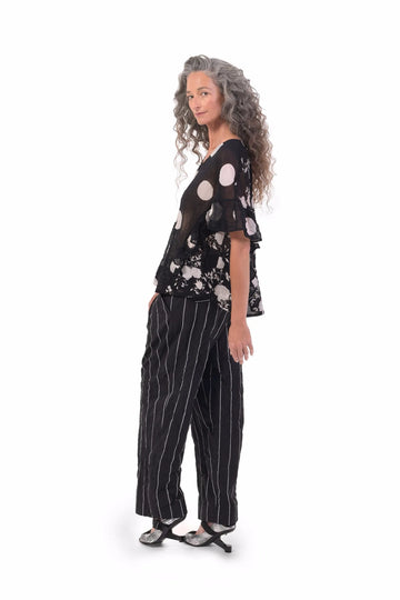 alembika-pinstripe-taffeta-hose-straight-leg image 5