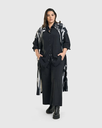 alembika-trinity-straight-leg-hose-black-upf50 image 2