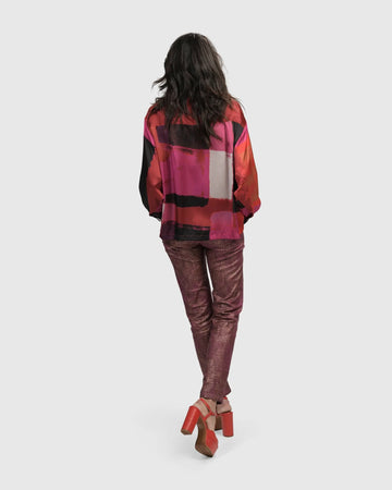 alembika-sunset-strip-boxy-top-magenta image 6