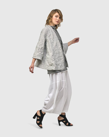 alembika-urban-stripes-top-schwarz-rmellos-mockneck image 7