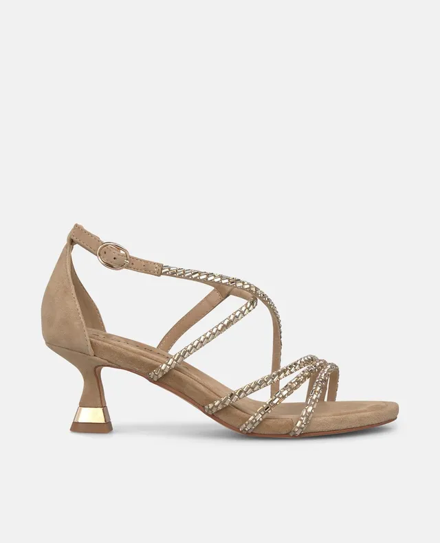 alma-en-pena-transfer-riemchen-sandalette-arena-5-5-cm image 1