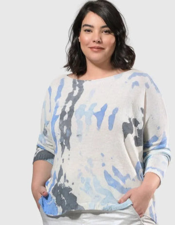 alembika-watercolor-boxy-pullover-nautical image 8