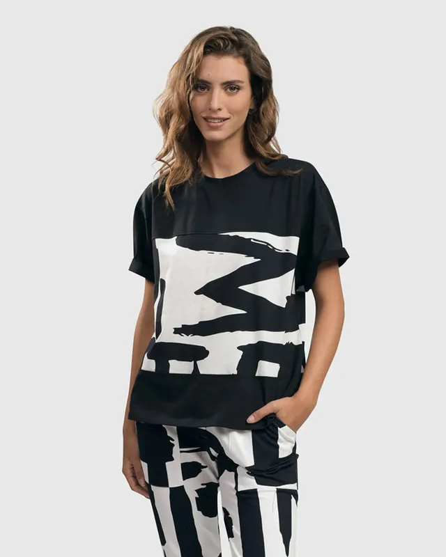 alembika-urban-cassidy-t-shirt-marker-damen image 1
