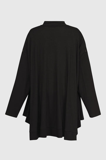 alembika-circles-trapeze-top-schwarz image 8